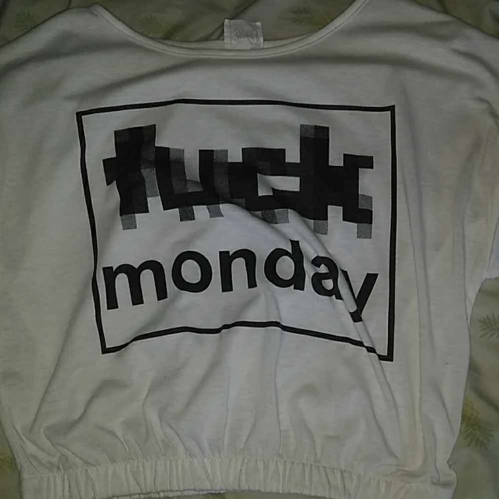 A crop top